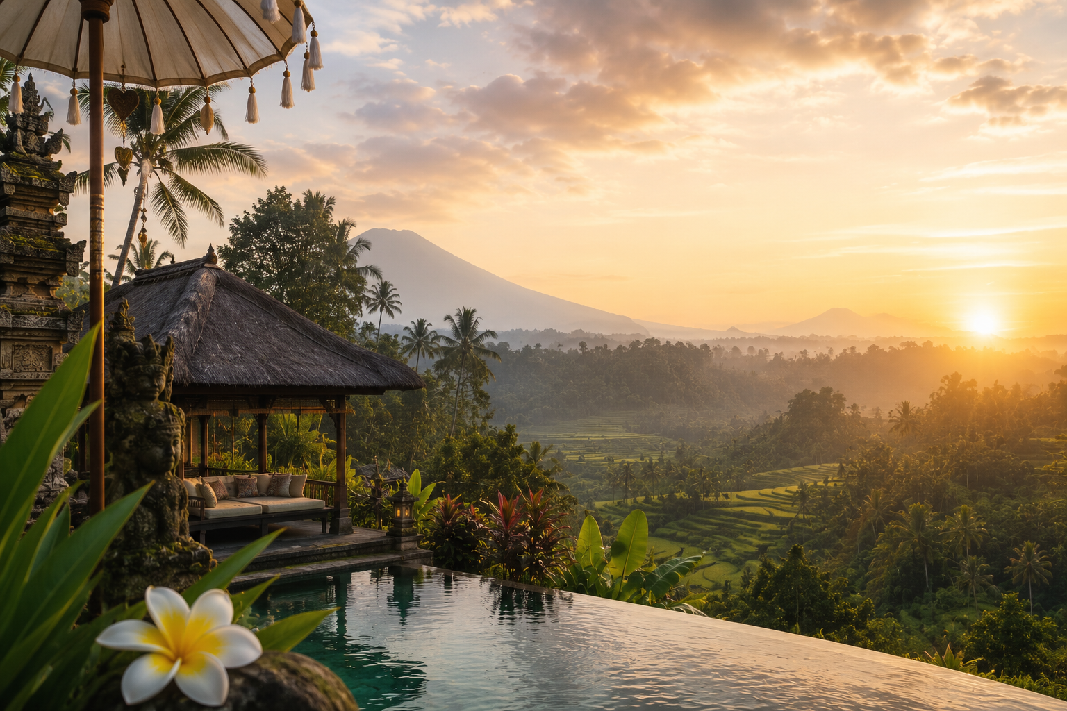 Bali and Ubud Retreat